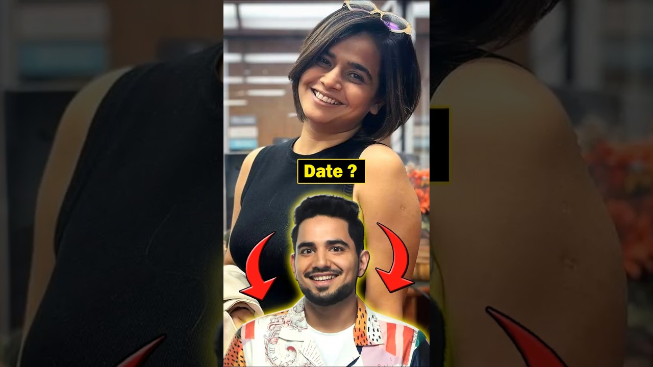 Samay Raina Ask Suhani Shah For Date 😍
