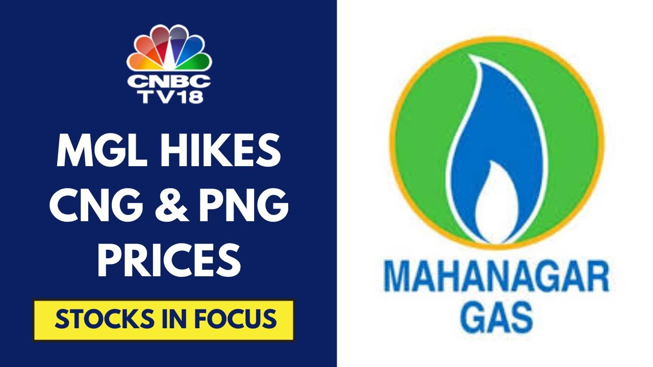 Mahanagar Gas Trades Higher After It Hikes CNG And PNG Prices | CNBC TV18