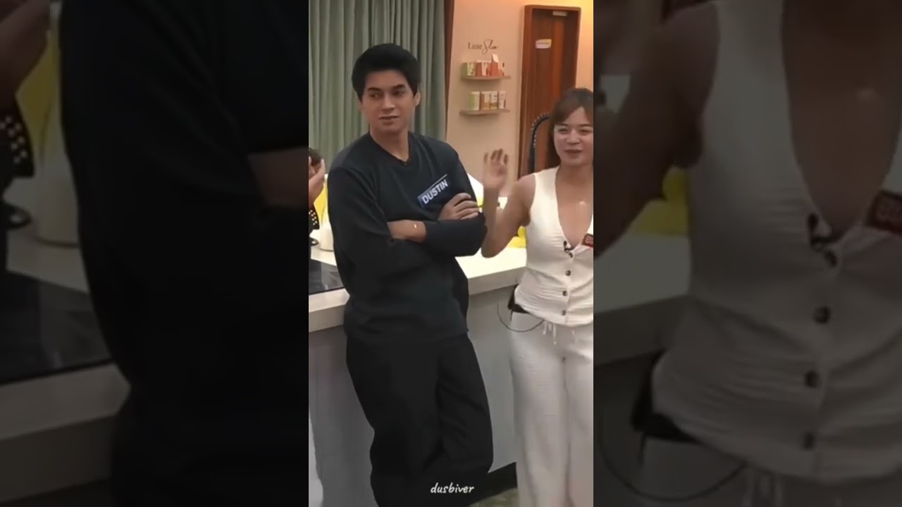 the Trio we failed to segregate hahahaha #pbb #pbbcollab #biancadevera #dustinyu #riverjoseph