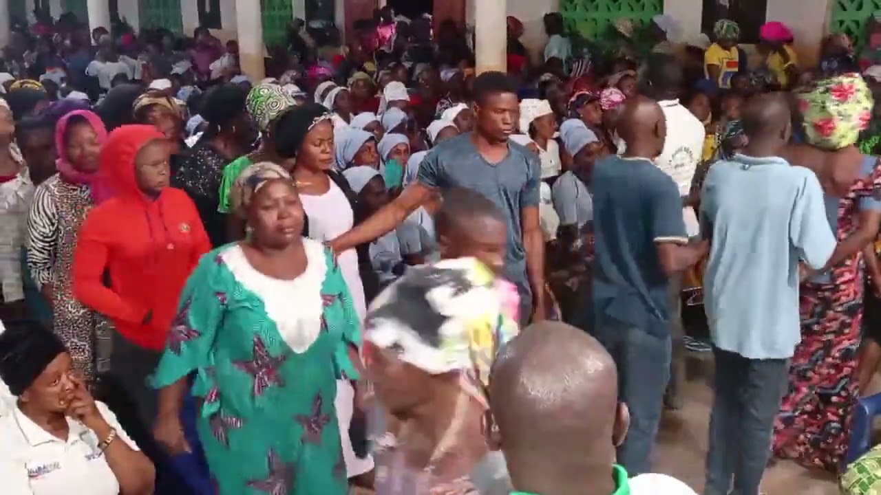 TIV WORSHIP SONGS (ATSAM) RELOADED: A MUST WATCH TO END