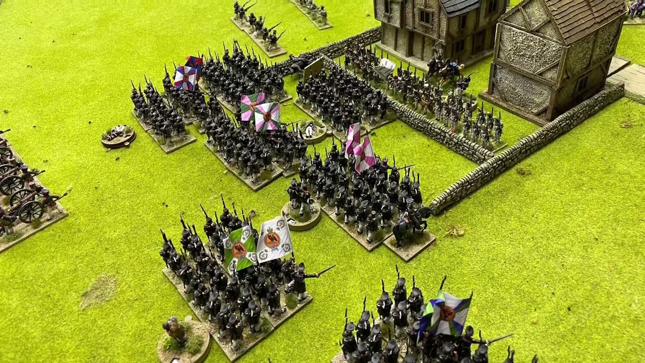 GDA2 playtest rules review