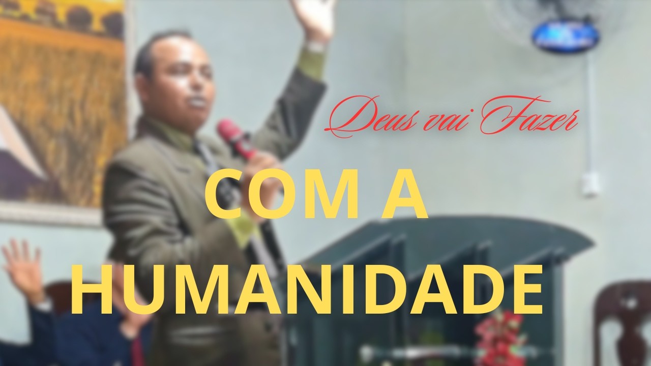 👉 O QUE VAI ACONTECER ANTES DO JUÍZO?
