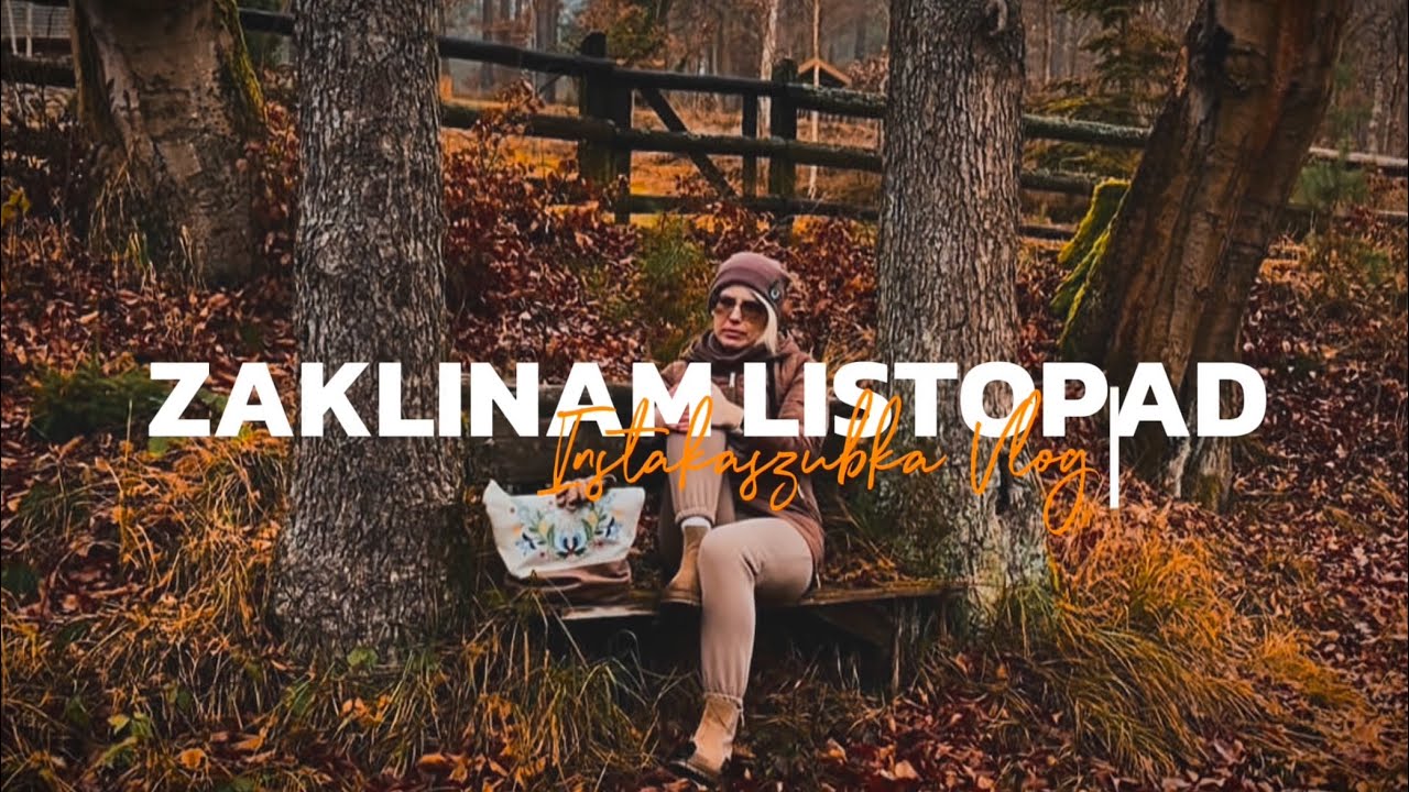 #3 Zaklinam listopad | kolory, morze i dom z basenem na wyłączność  