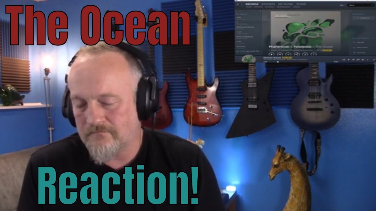 The Ocean - Devonian: Nascent   (Reaction)