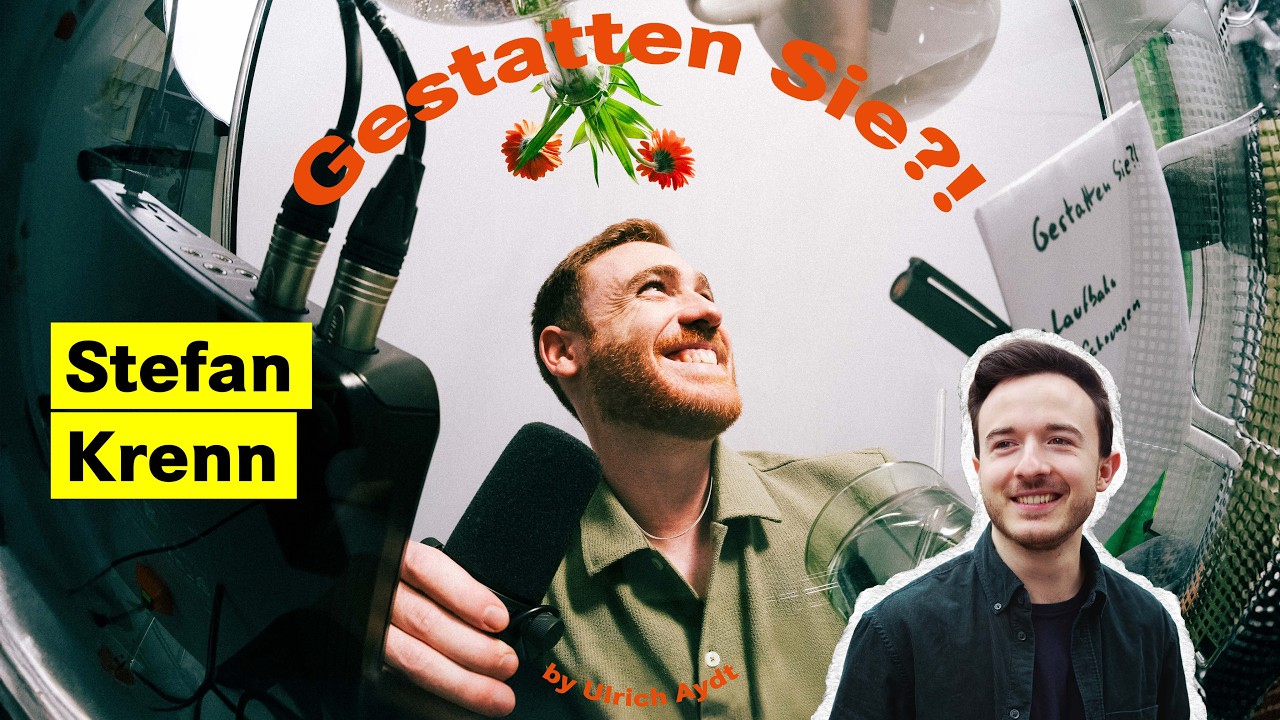 Warum der Ein-Sekunden-Hook Kreativität zerstört mit Stefan Krenn (#131)