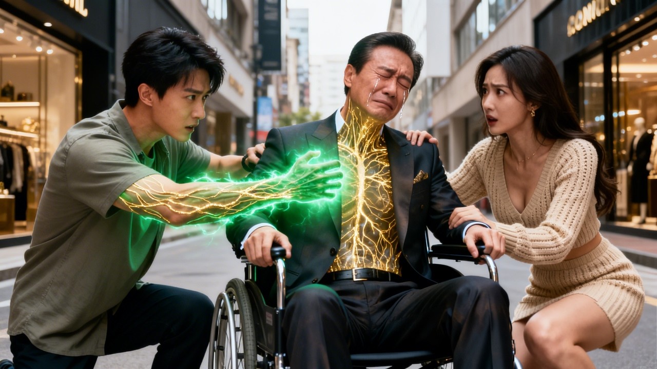 意外覺醒「神醫」系統，一眼看出首富病因，隨手救活震撼名醫！美女總裁為報恩，竟帶千億嫁妝倒貼上門！#短劇 #drama #逆袭