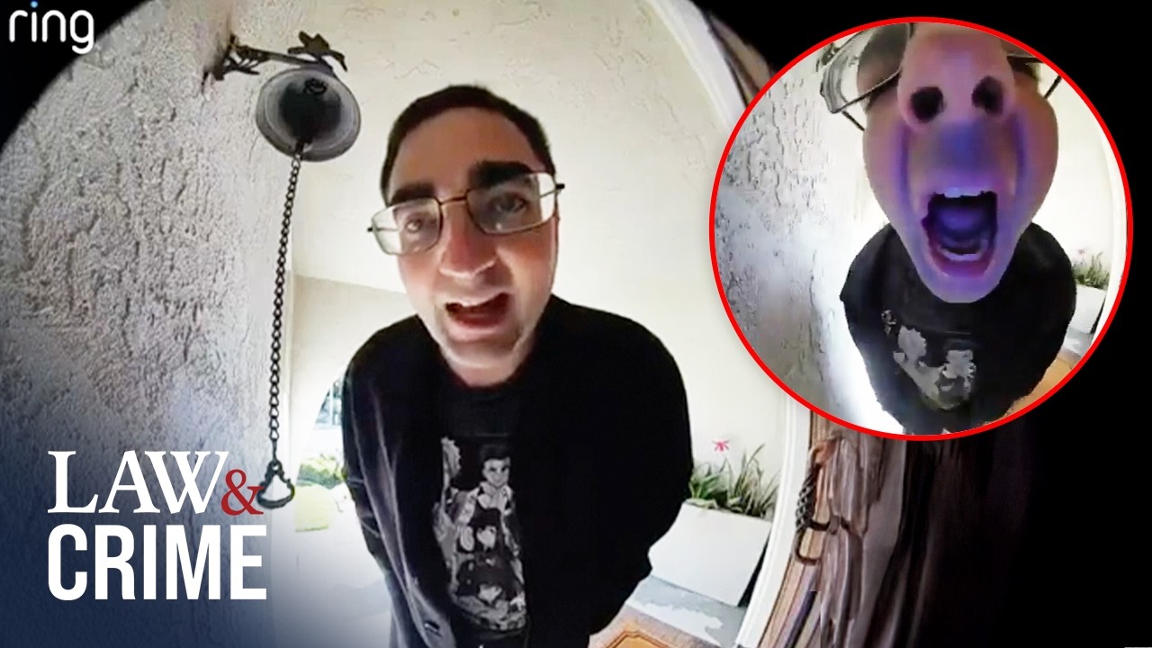 Nightmare 'Creeper' Breaks Into Home With Pregnant Wife, Boy Inside