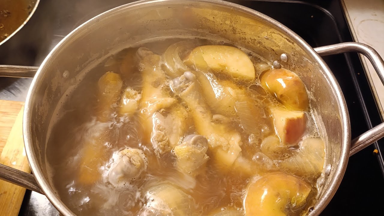My Tennis Life in America is live! เตี๋ยวหม้อแรกที่อเมริกา#yummynsoup
