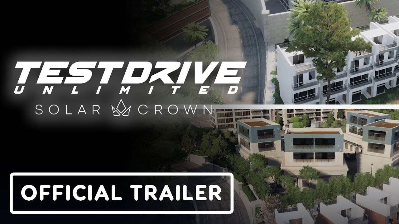 Test Drive Unlimited Solar Crown - Official Season 5 Map Improvements Trailer
