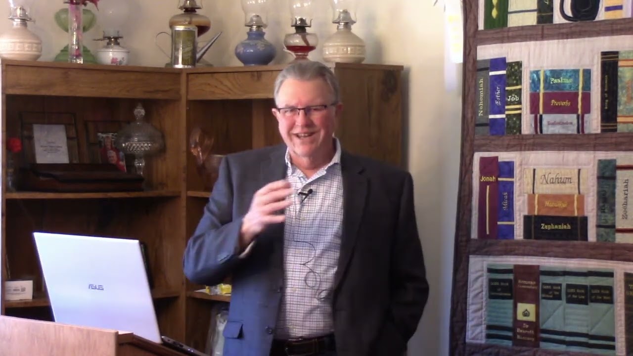 THE DOCTRINE OF THE NICOLAITANS FEB 15 2026