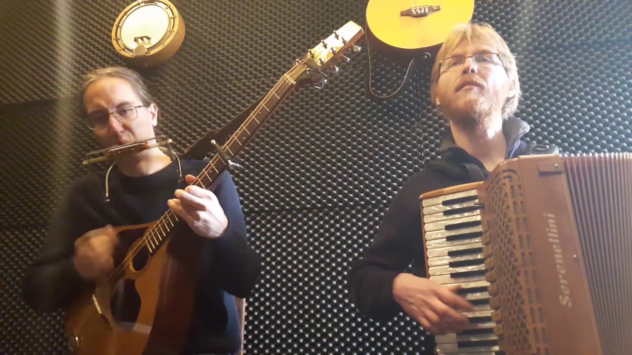 Itchy Fingers - Some Scottish Jigs
