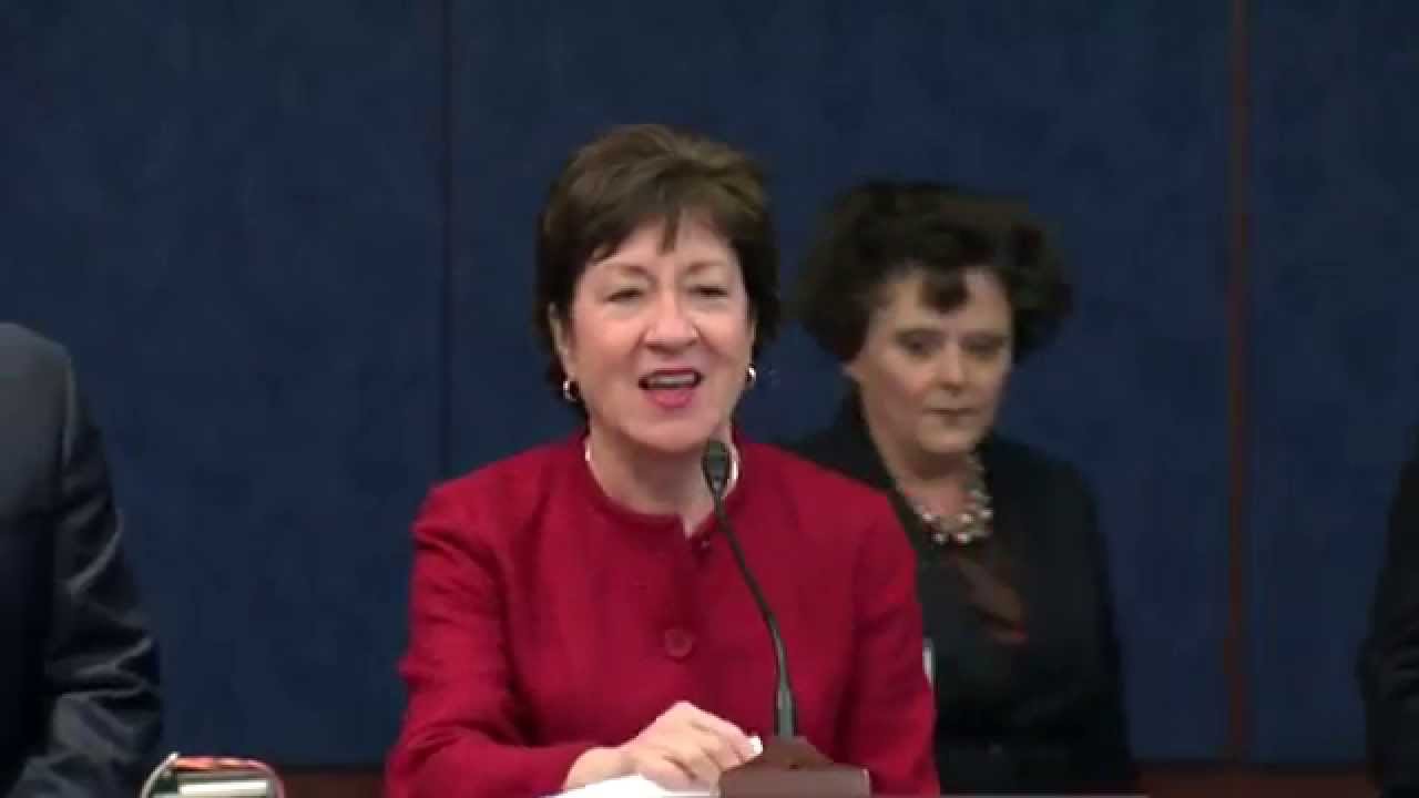 Senators Collins and Donnelly announce the reintroduction of the 40 Hours is Full Time Act