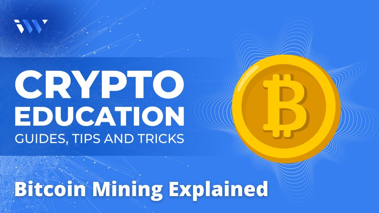 Bitcoin Mining For Beginners (2022) How It Works & How To Start