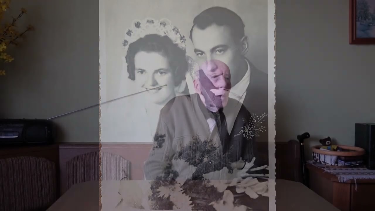 ZEITZEUGEN - F. Pretsch 2. Teil, Neusiedl/Zaya - die Russen im Weinviertel, seine große Liebe,...