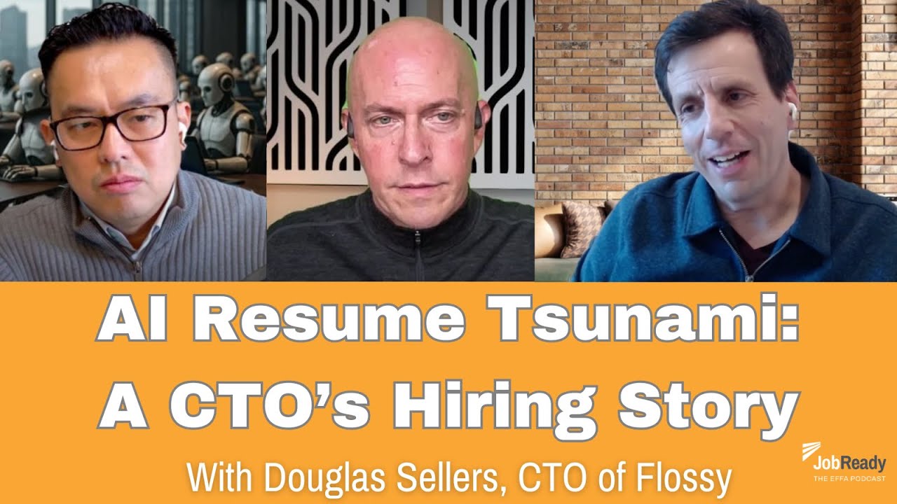AI Resume Tsunami: One CTO's Hiring Story