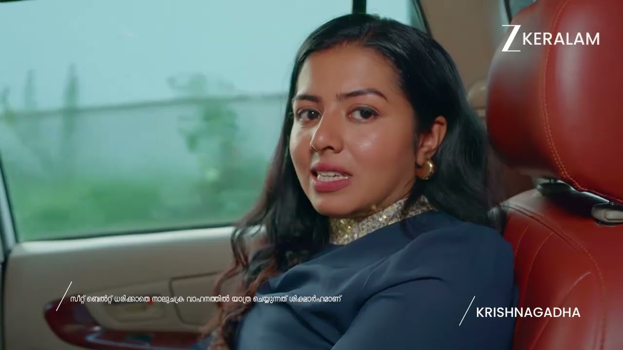 Krishnagadha | Every Day | 10 PM UAE | Zee Keralam Middle East | Episode No 155