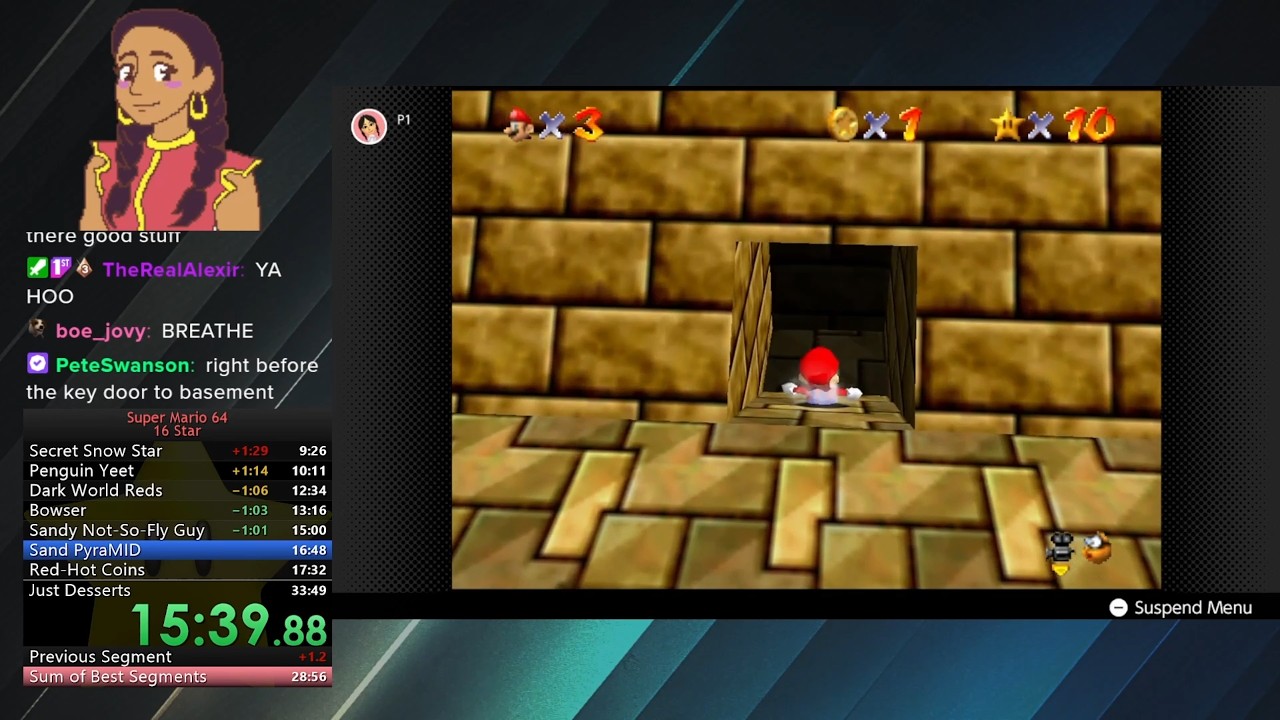 I'm In Trouble | SM64