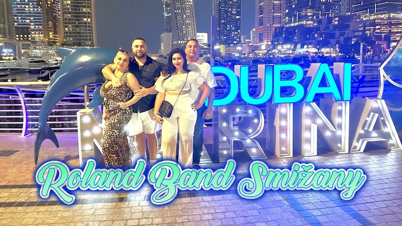 ROLAND BAND SMIŽANY - Odišiel si bez slova  /COVER Jarko Hunkovce/