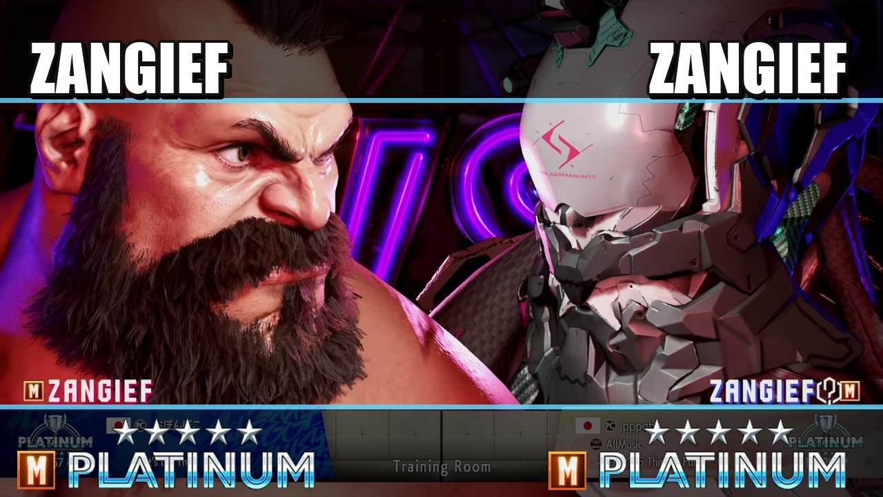 SF6 (M) Zangief vs (M) Zangief 19-Feb-2026 - Random Ranked Match