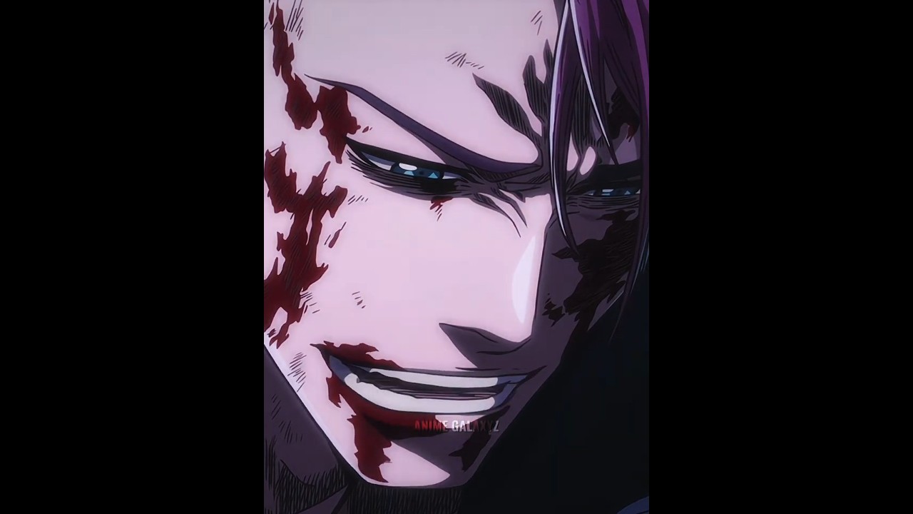 ⟪ Buzz-B Death ⟫ 😔😭 Jugram kills Buzz-B || Bleach tybw part 3 ep 12 Edit #bleachedit #anime #edit