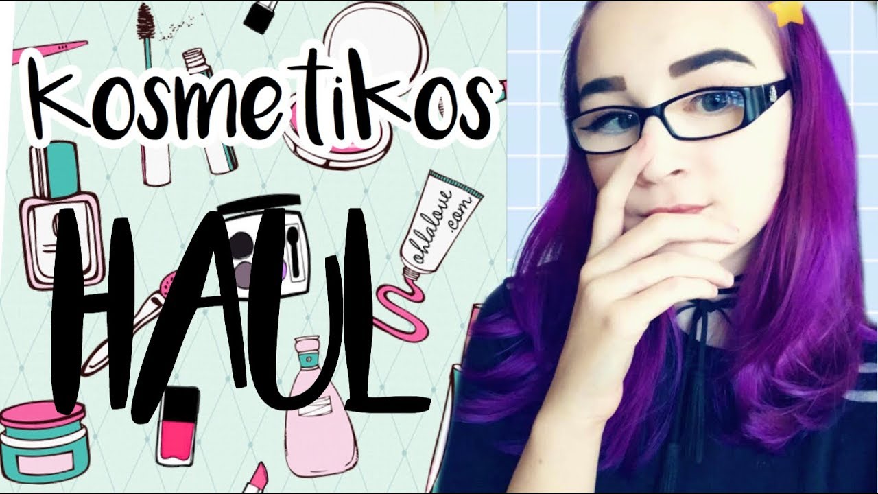 Kosmetikos Haul #3