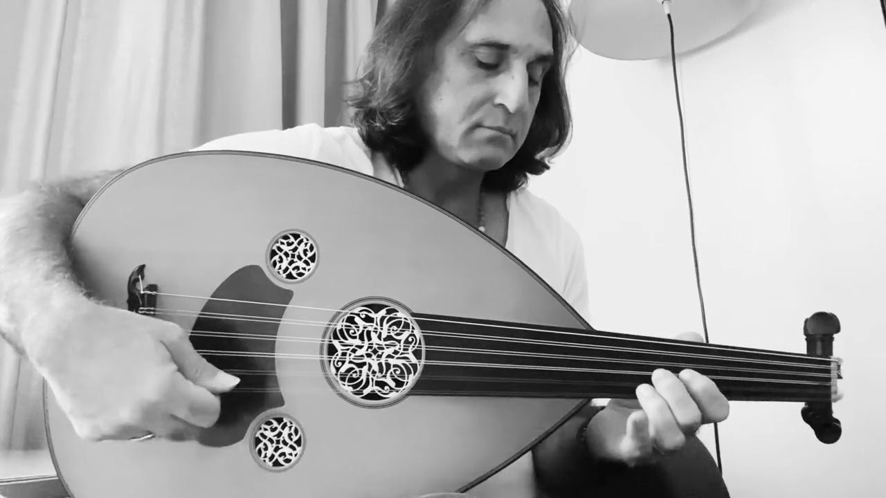 YURDAL TOKCAN UD ALIŞTIRMALARI -1 , PRACTICE on OUD -1