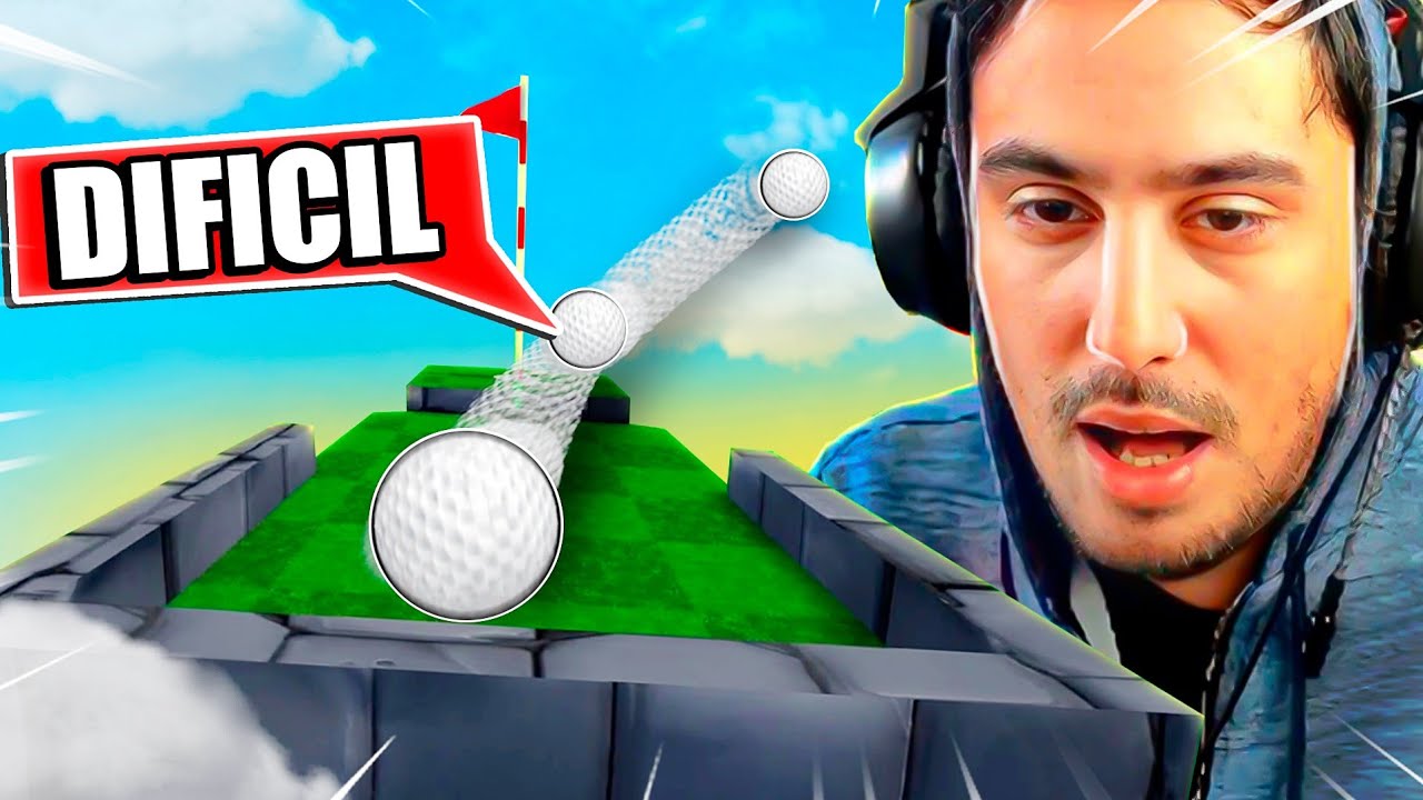 GOLF IT! HOYOS QUE PARECEN FACILES PERO SON IMPOSIBLES!