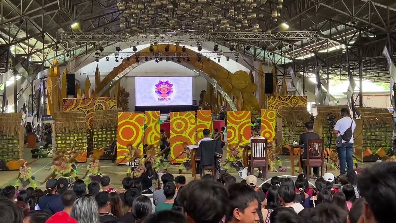KAMOTE FESTIVAL 2025 GRAND SHOWDOWN:CONTINGENT #3