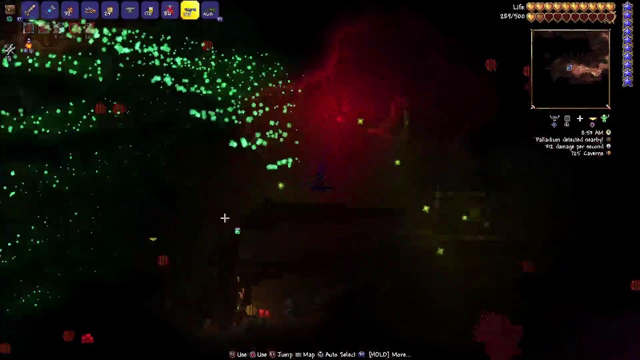 Terraria Expert mode 18 (No Commentary)