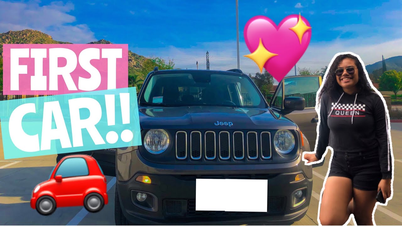 Car Tour 2019 | JEEP RENEGADE