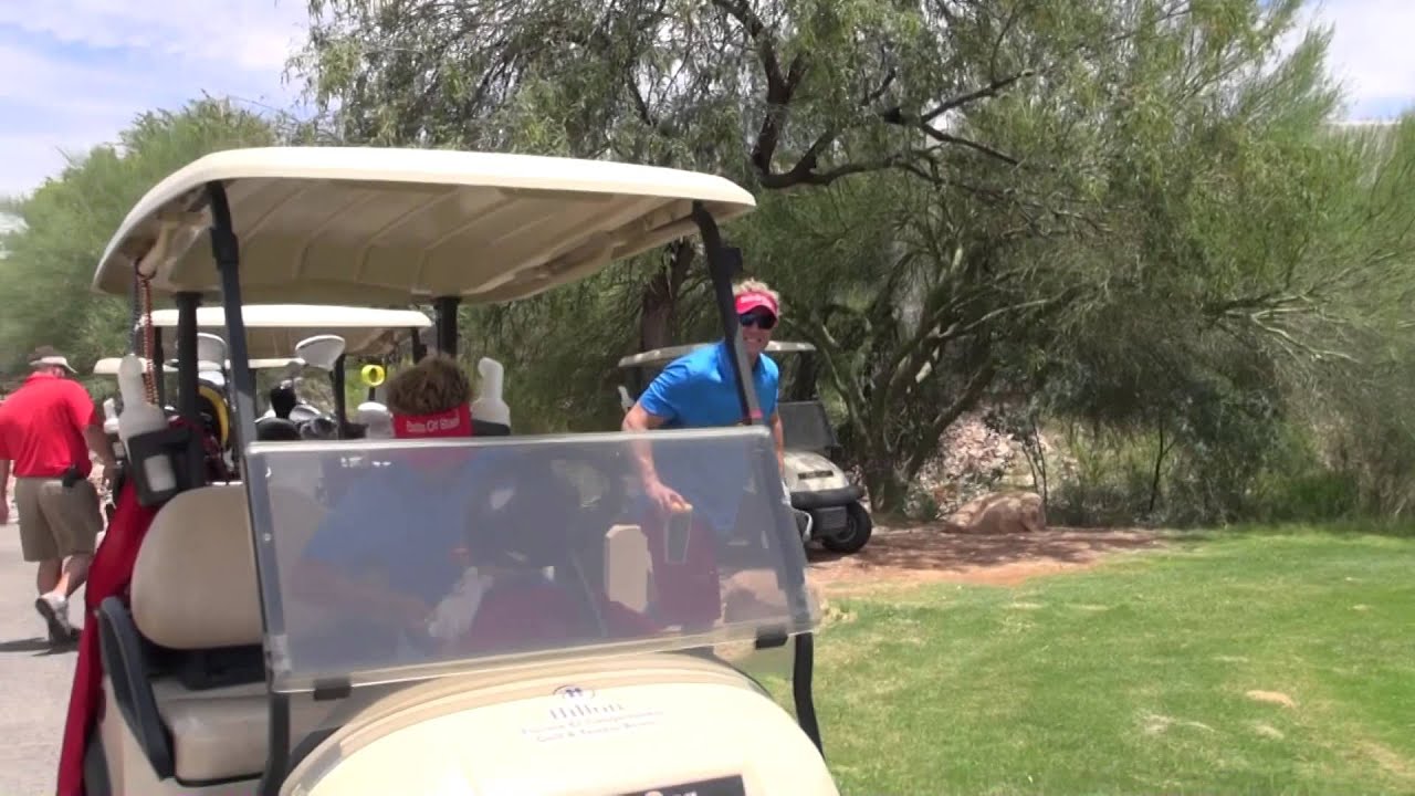 2014 Mark Paris Golf Tournament