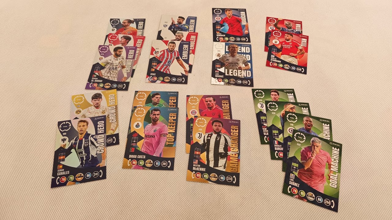FIFA Club World Club 25 - Fat Pack razy dwa i Legend Luca Modric