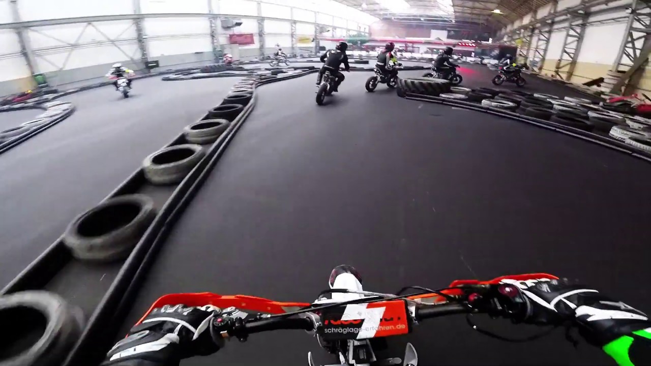 Pitbike Training - Hannover - race & fun