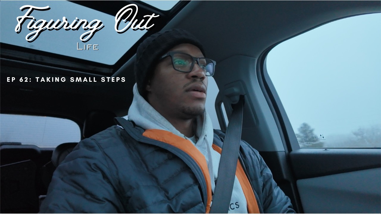 Daily Vlog: Enjoy Small Wins