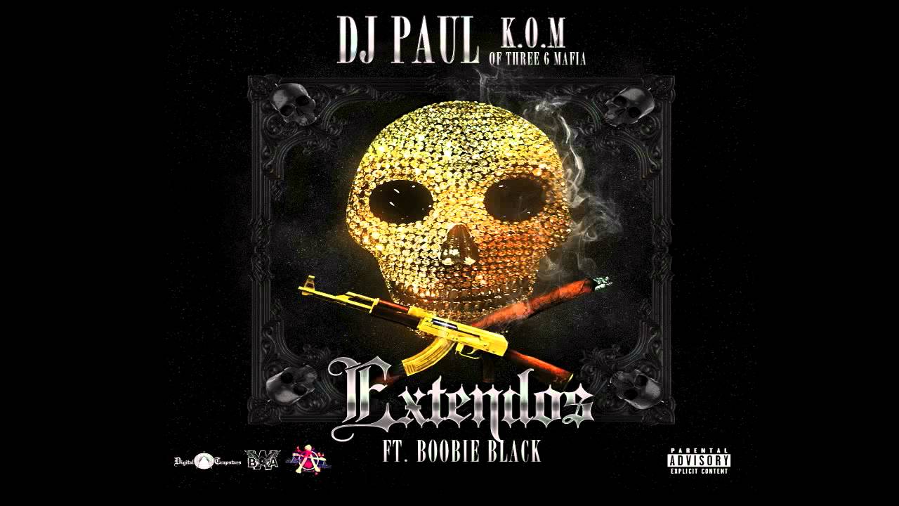 OG Boobie Black x DJ Paul - Extendos