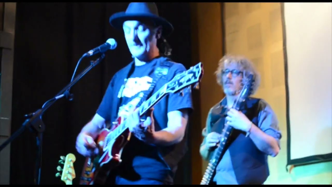 Con Jony Kontrol Band - Sombras - Bilbao 2014