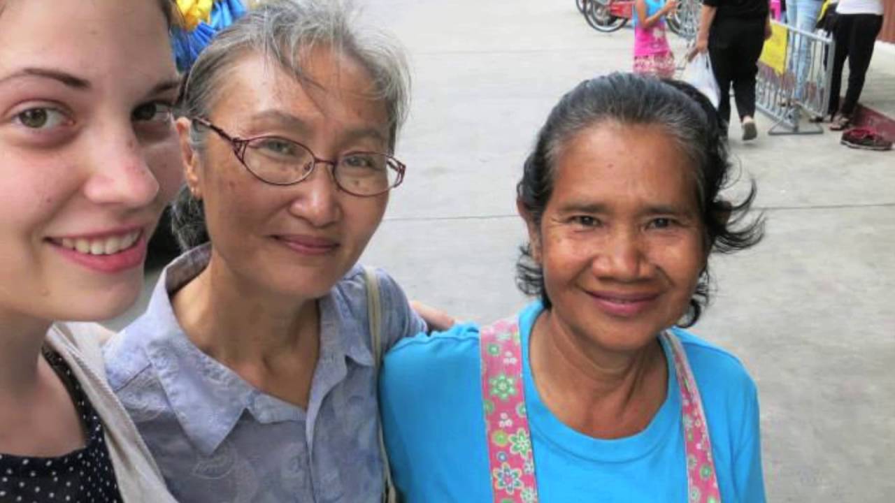 Study Abroad, NC State Humanities and Social Sciences Students