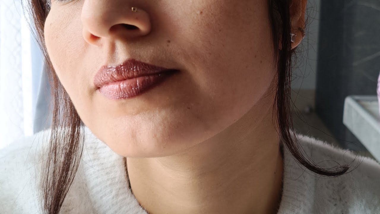 Super juice lips in second ..🫶#lipstick 