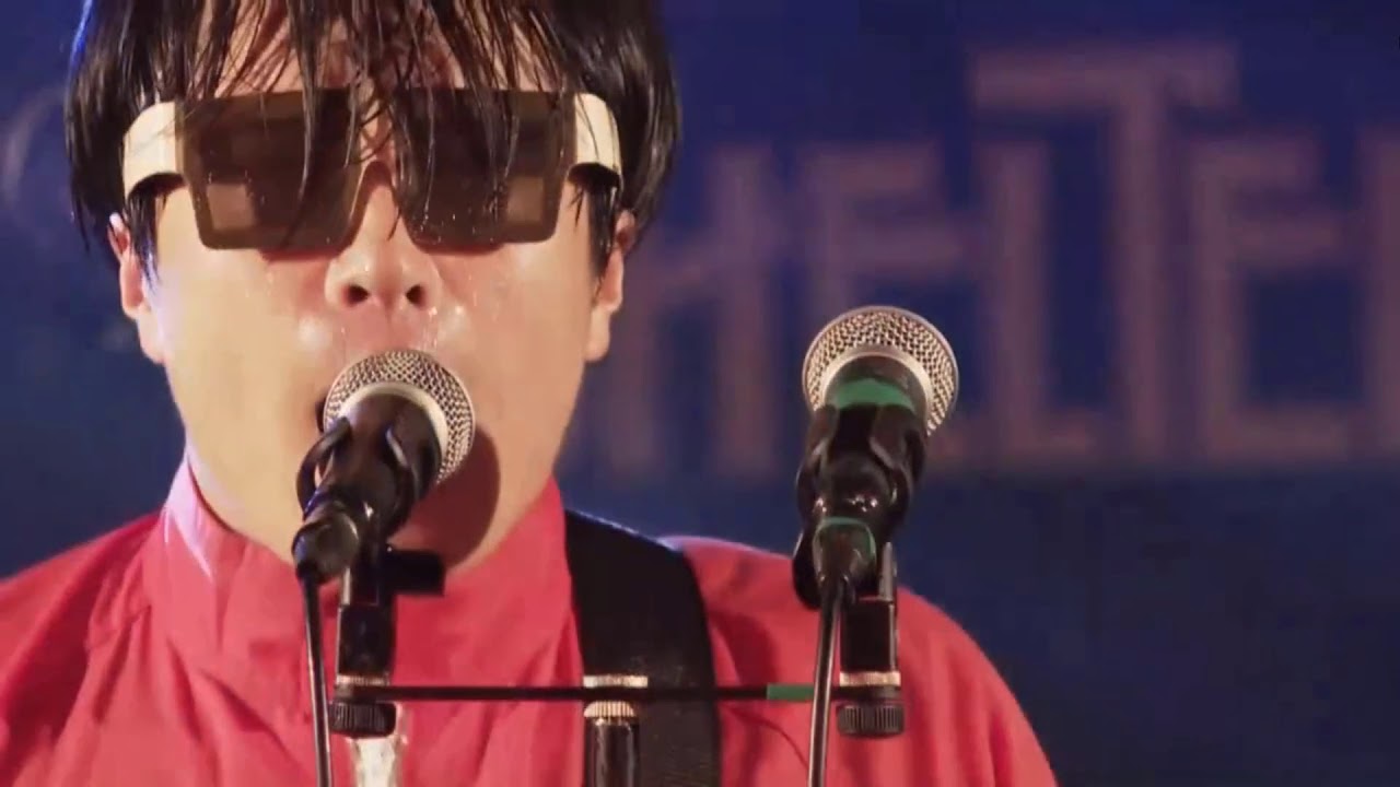 THE TOISU!!!! aka POLYSICS - URGE ON!! (2018.10.13)