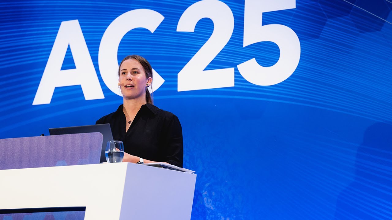 Technical Vision & ArcGIS 2025 - Esri UK - AC25