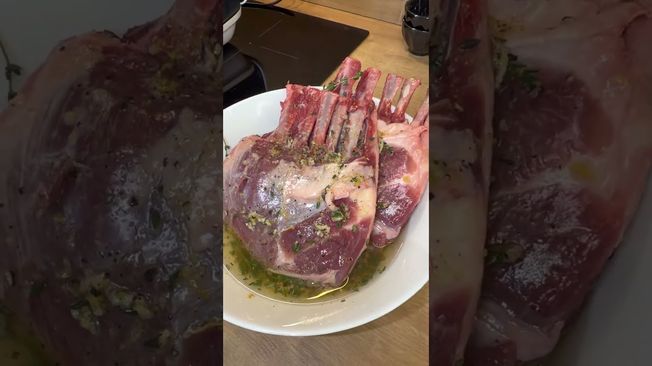 This Valentine’s Lamb Recipe Will Impress Anyone ❤️🍖
