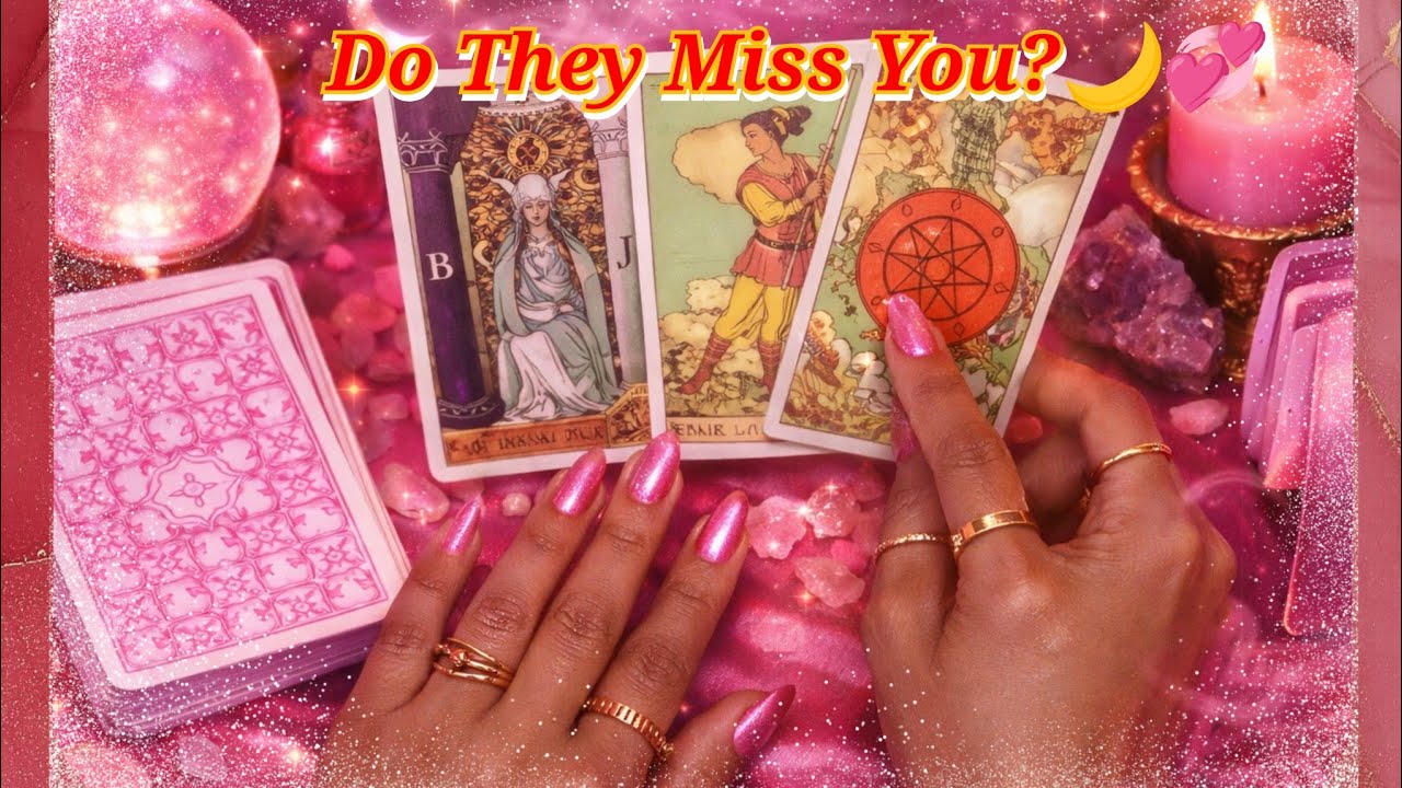 No Contact-la irukkum unga person-oda current feelings!  Regret & Missing you? Deep Tarot Reading ✨ 