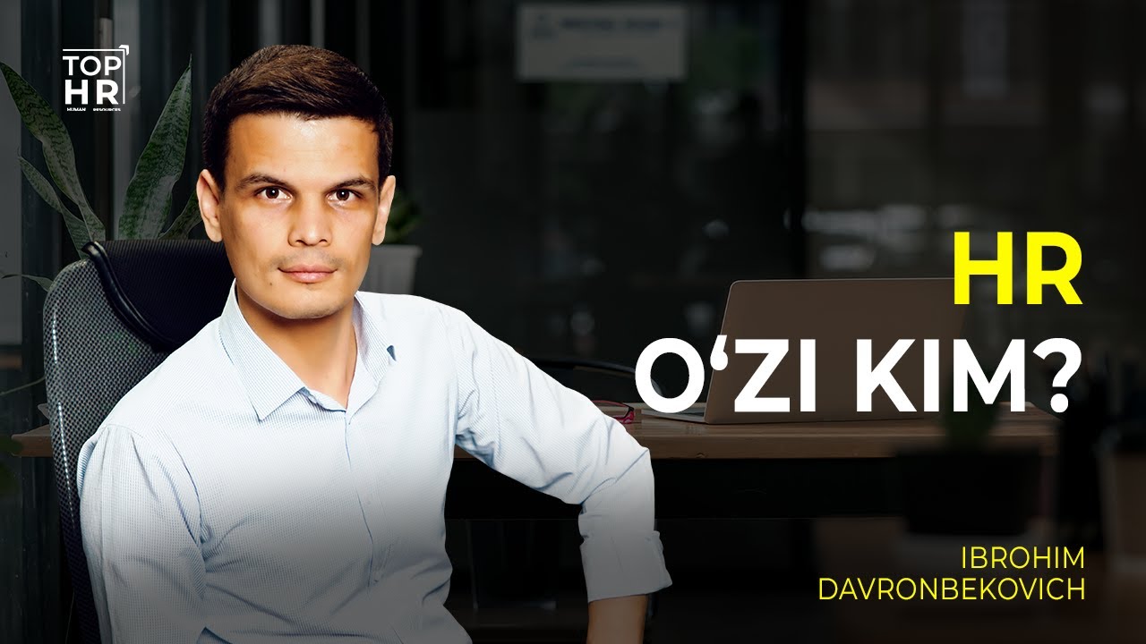 HR o'zi kim? / TOP HR 1-son