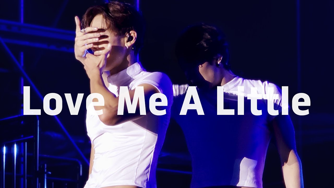 250823 CassCool Festival - Love Me A Little 몬스타엑스 셔누형원 (MONSTA X SHOWNU X HYUNWON) fancam
