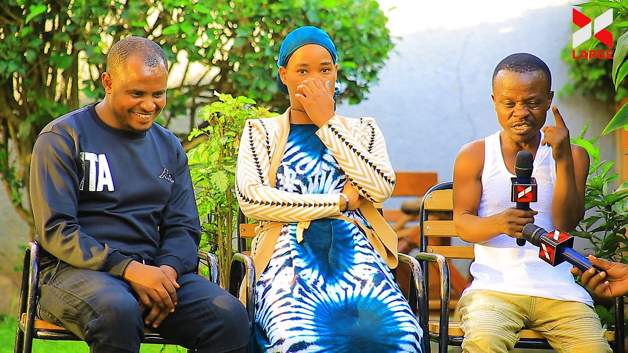 NZOVU/ ESTA yanyimye akabariro kuva twabana/Ninako gahinda mfite/Birutwa nuko narimeze mbere ataraza