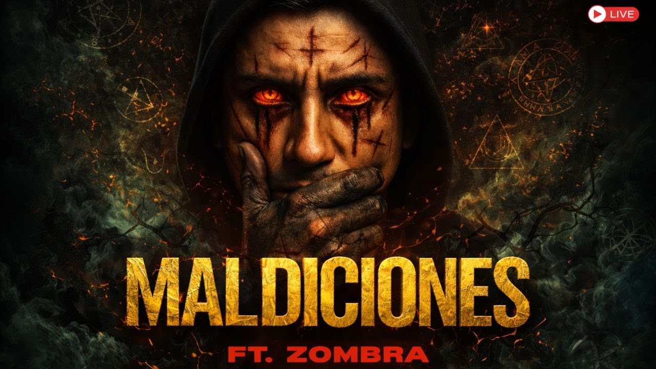MALDICIONES FT ZOMBRA