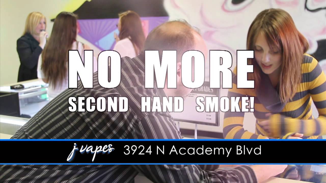 J VAPES LOUNGE - I VAPE