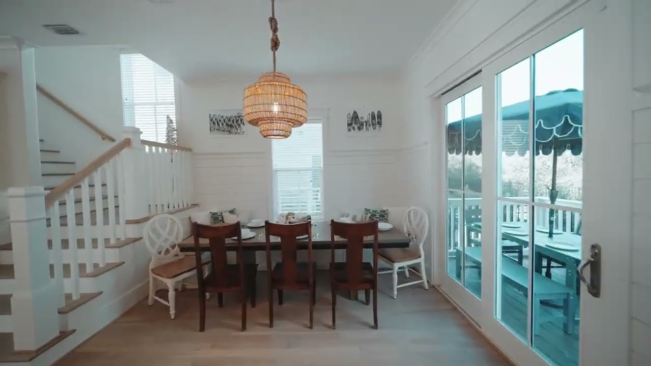 Tour 12 Tides | Highland Parks at Blue Mountain Beach | 30A Coastal Retreat 🌊🏡