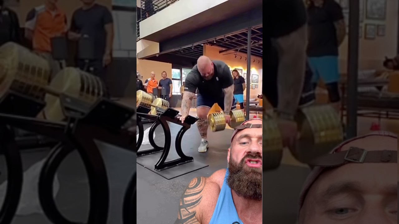 I gotcha Thor 🙌 #reaction #fitness #thor