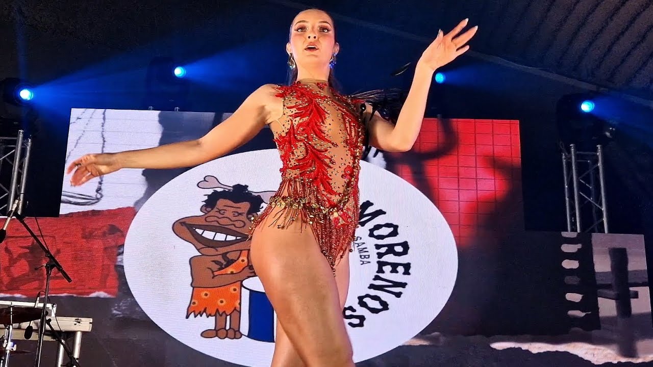 Os Morenos - Enxerto Samba Enredo 2026 @Tribal Apresentação Samba Enredo 2026